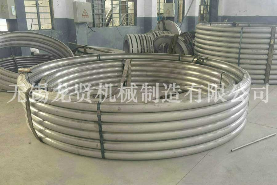 半圓管定型的方法分享！