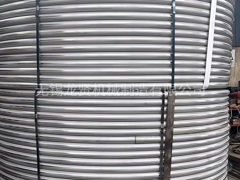 半圓管的作用體現(xiàn)在這些方面！