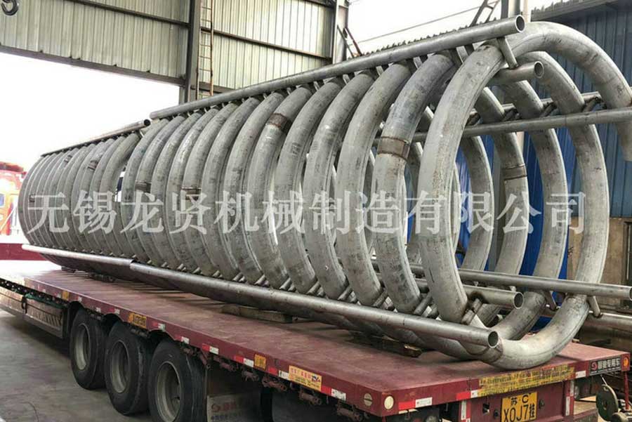 無錫龍賢機(jī)械的盤管是可以定做的哦！