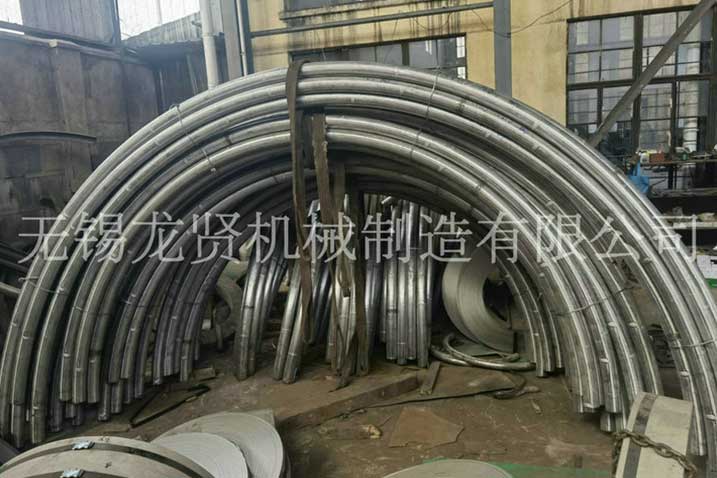 封頭盤管表面處理該注意哪些呢？