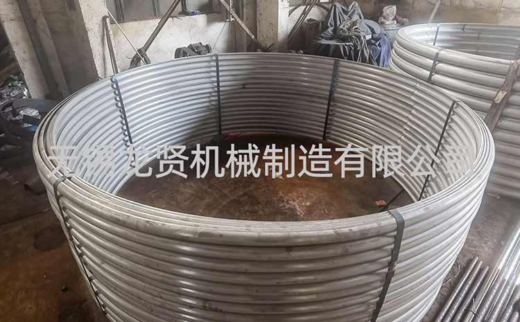 常見(jiàn)的半圓管表面處理方式！