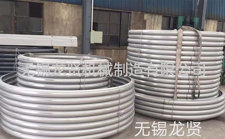 為啥生產(chǎn)半圓管需要利用到自動(dòng)彎管機(jī)？