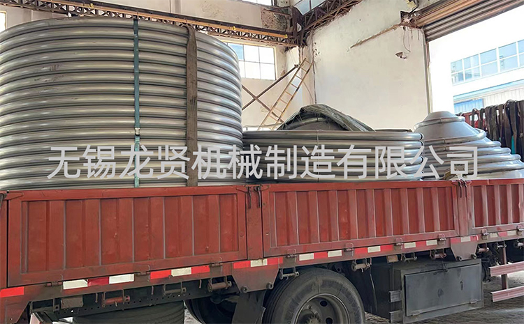 封頭上的半圓盤管是否為1/2？