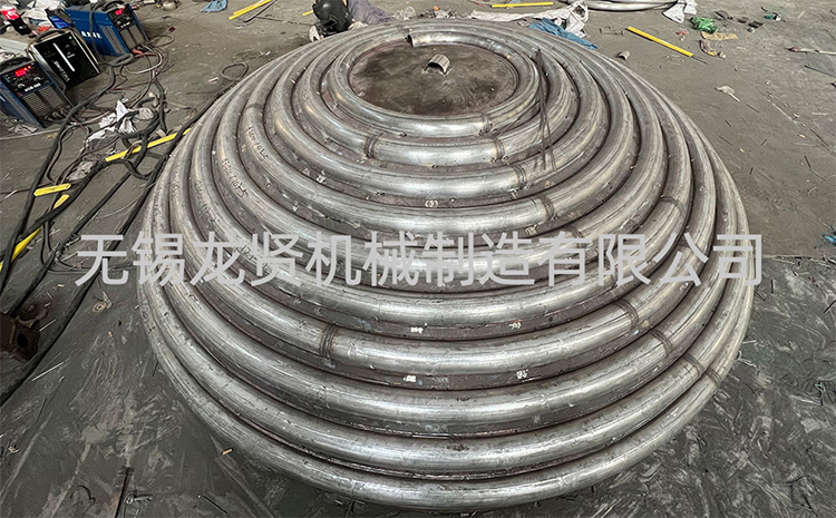 封頭盤管：在煙火與匠心間，淬煉一段金屬的溫柔旅程?